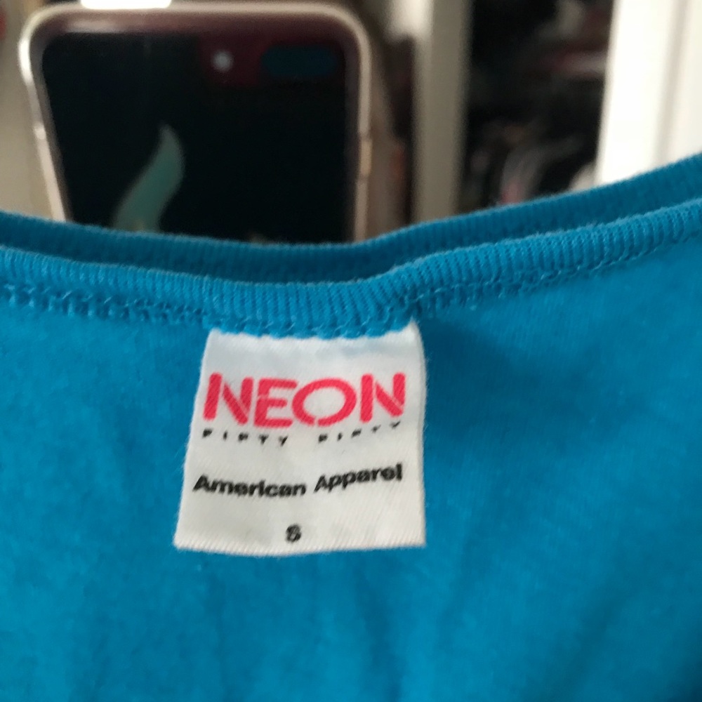 American Apparel tank top - Picture 3 of 3